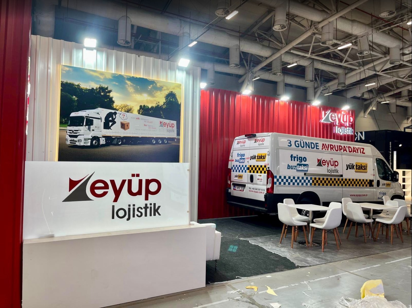 Eyüp LOJİSTİK proje detayı 3